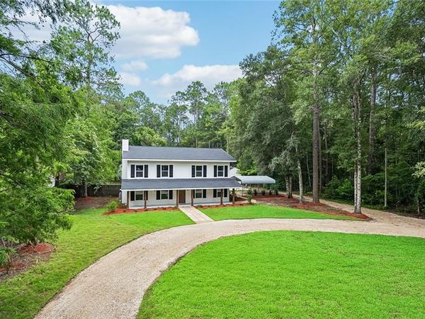 23348 HIGHWAY 435 Highway, Abita Springs, LA 70420