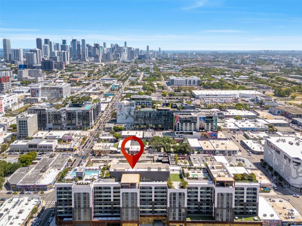 2700 NW 2nd Ave, Unit 422, Miami, FL 33127 Photo