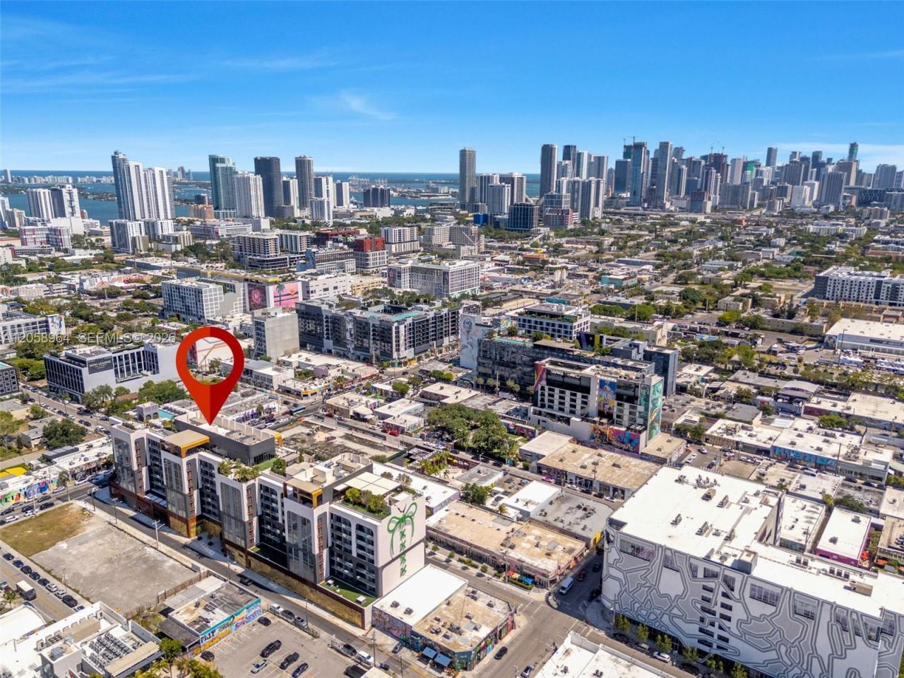 2700 NW 2nd Ave, Unit 422, Miami, FL 33127 Photo