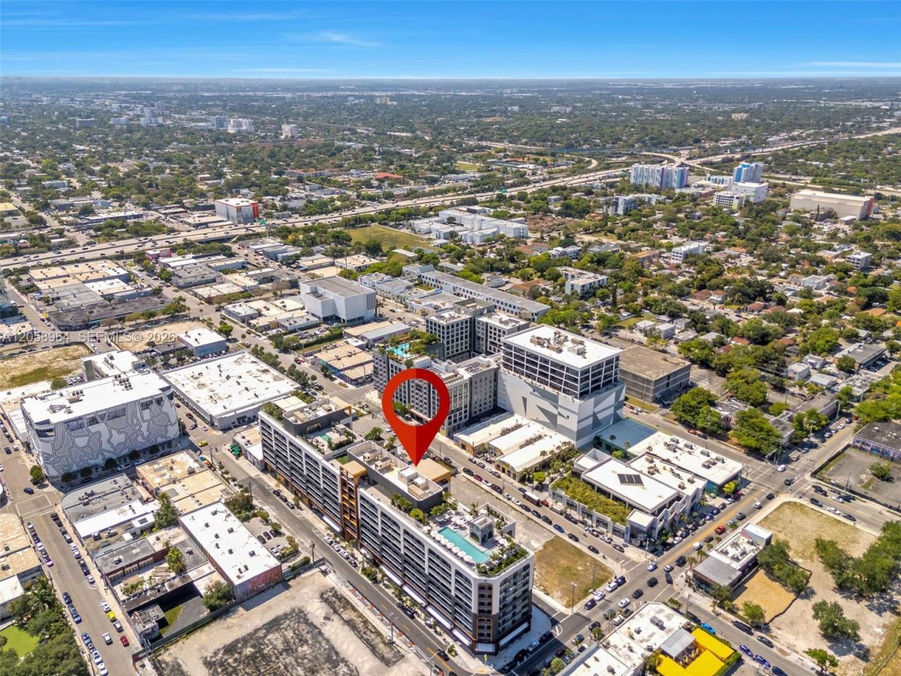 2700 NW 2nd Ave, Unit 422, Miami, FL 33127 Photo