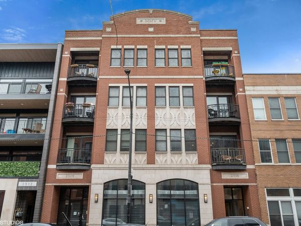 2516 N HALSTED Street, Unit 4S, Chicago, IL 60614