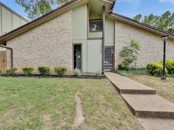 1714 Timber Ridge DR, Austin, TX 78741