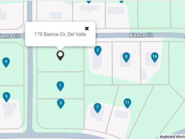 170 Bianca CIR, Del Valle, TX 78617