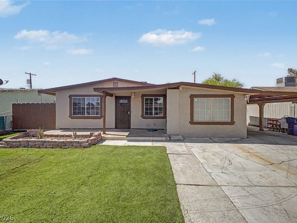 4012 Butte Circle , Las Vegas, NV 89110