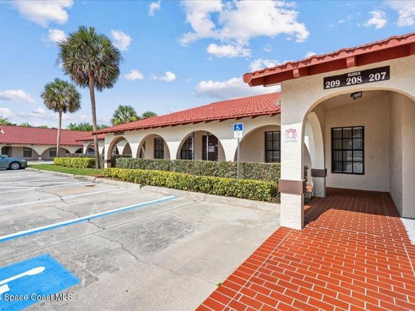 2040 Jimmy Buffett Memorial Highway , Unit 209 & 210, Indian Harbour Beach, FL 32937
