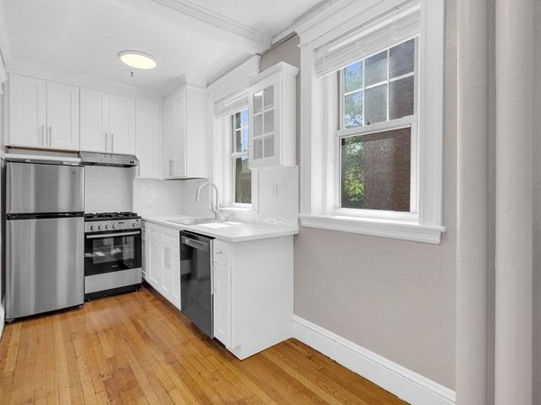 122 Riverway, Unit 8, Boston, MA 02215