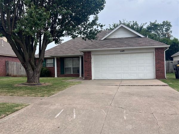 1149 E 132nd Place , Glenpool, OK 74033