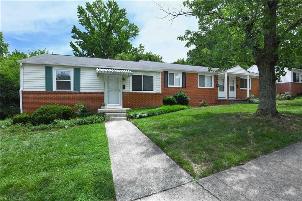 514 Overlook Street, Greensboro, NC 27403 Main Photo