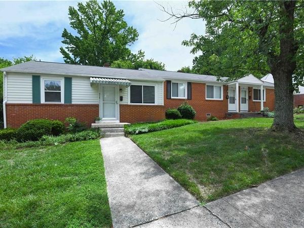514 Overlook Street, Greensboro, NC 27403