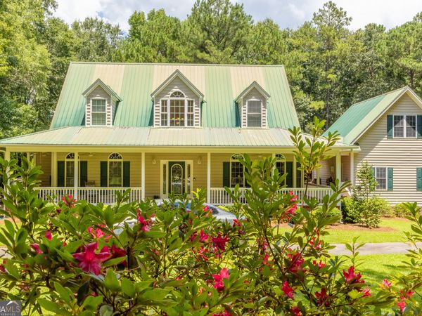 624 Spring Creek Road, Thomaston, GA 30286