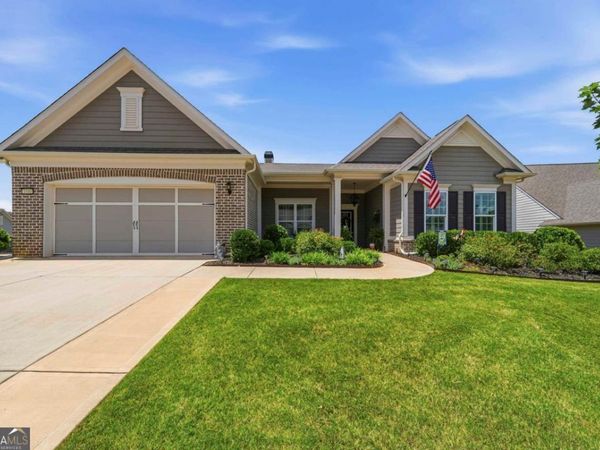 1040 Pebble Creek Road, Greensboro, GA 30642