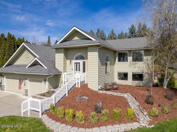7784 N Sundance Dr , Coeur d'Alene, ID 83815