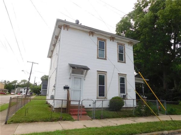 606 1/2 Mason Street, Springfield, OH 45503
