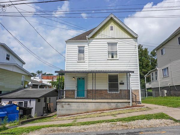 731 Virginia Avenue, Fairmont, WV 26554
