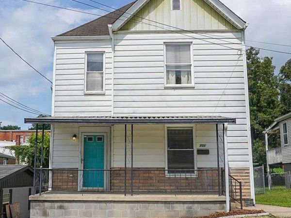 731 Virginia Avenue, Fairmont, WV 26554