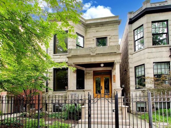 3752 N WAYNE Avenue , Chicago, IL 60613