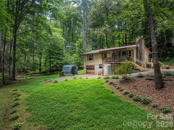 245 Bert Lane Road , Brevard, NC 28712