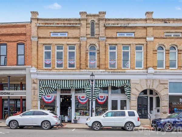 111-115 N Main Street , Mooresville, NC 28115