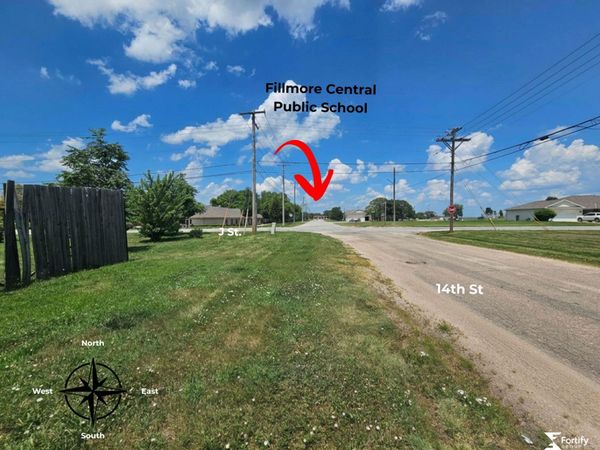 0000 14th and J Street, Geneva, NE 68361