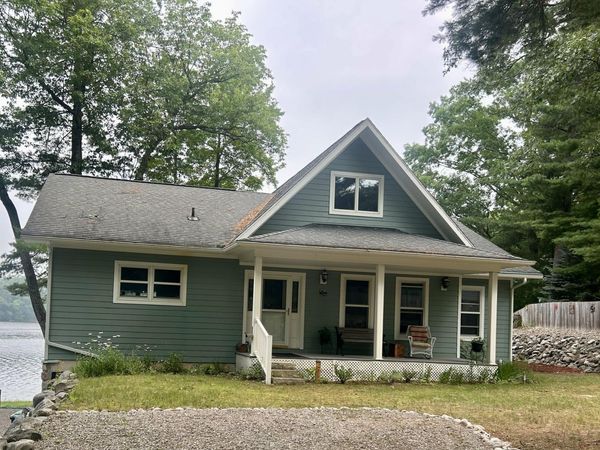 8583 N Homestead Circle, Irons, MI 49644
