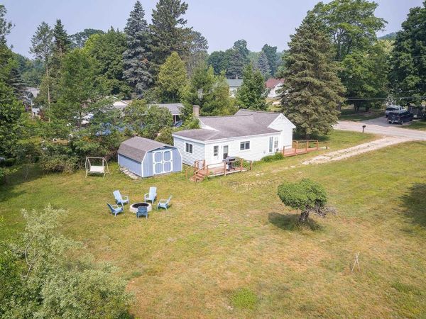 932 Elm Street, Frankfort, MI 49635