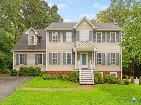 8210 Horsham Drive, Hanover, VA 23111