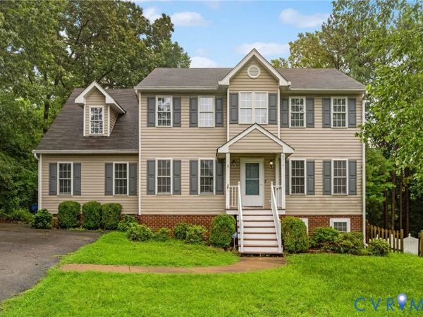 8210 Horsham Drive , Hanover, VA 23111