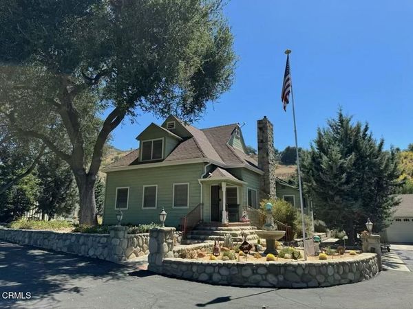 5828 Wheeler Canyon Road, Santa Paula, CA 93060