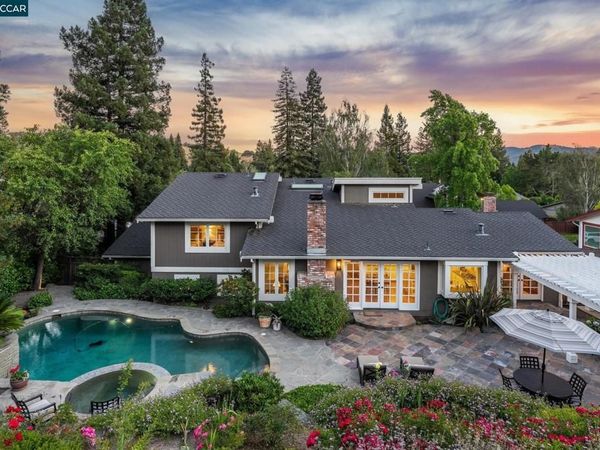 1718 Rockspring Place, Walnut Creek, CA 94596