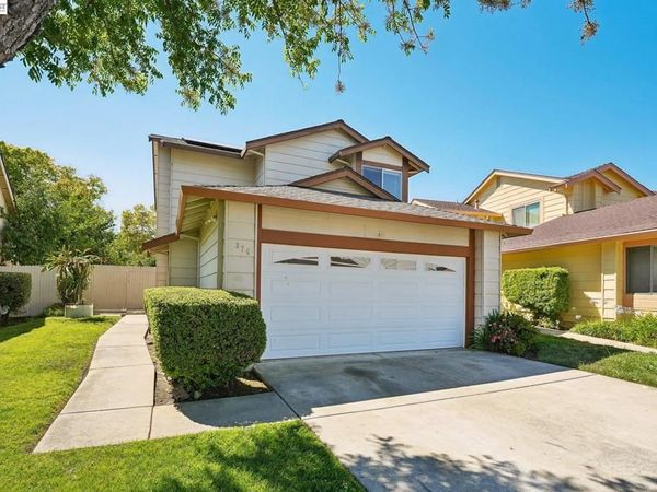 370 Stageline Dr, Vallejo, CA 94591