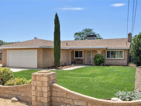 43429 51st Street W, Quartz Hill, CA 93536