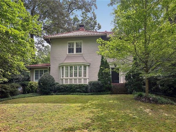 1559 N Morningside Drive NE, Atlanta, GA 30306