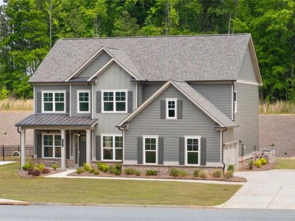 3354 Traditions Way , Jefferson, GA 30549