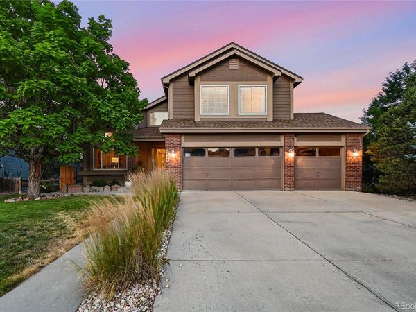 1515 Short Grass Court , Castle Rock, CO 80109
