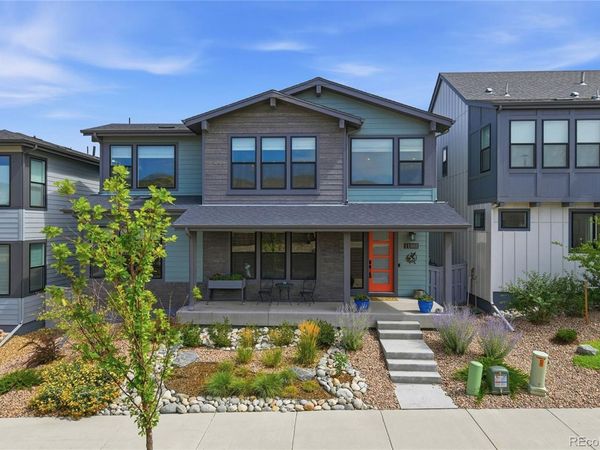 11888 Montoso Road, Parker, CO 80134
