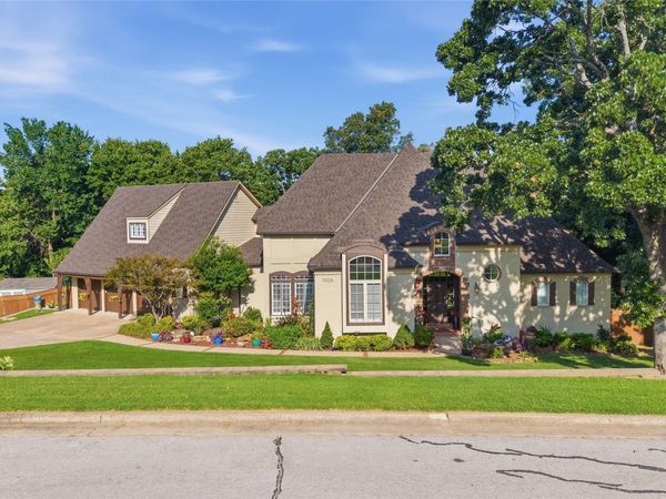 11528 S 4th Street, Jenks, OK 74037