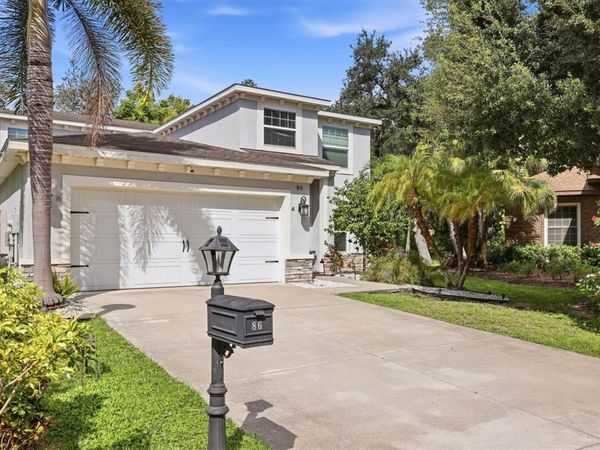 86 ARBOR OAKS DRIVE, SARASOTA, FL 34232