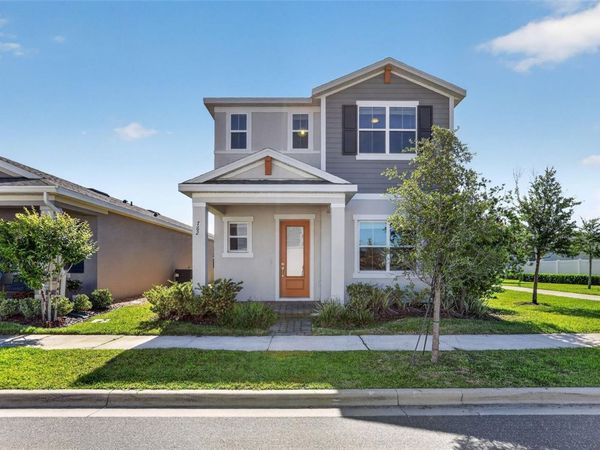 762 MIDDLETON STREET , DEBARY, FL 32713