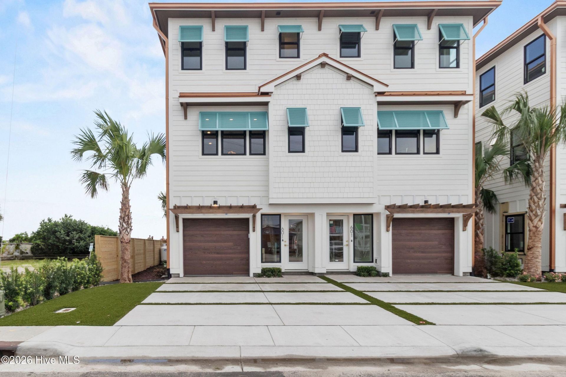 601 Fort Fisher Boulevard S, Unit A, Kure Beach, NC 28449 Main Photo