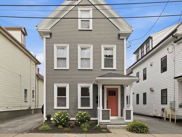 21 Cutter Street, Unit 1, Somerville, MA 02145