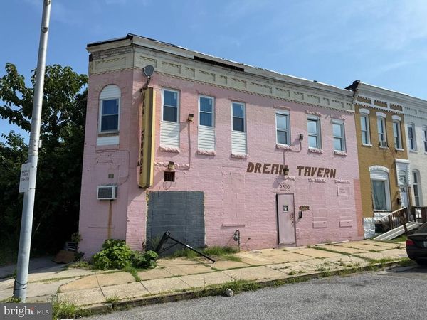 2300 E LAFAYETTE AVENUE, BALTIMORE, MD 21213