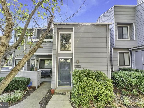 11041 B VILLARIDGE COURT, Unit 11041B, RESTON, VA 20191