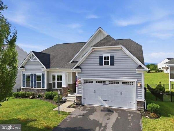 133 SKIPPER DRIVE, LAKE FREDERICK, VA 22630