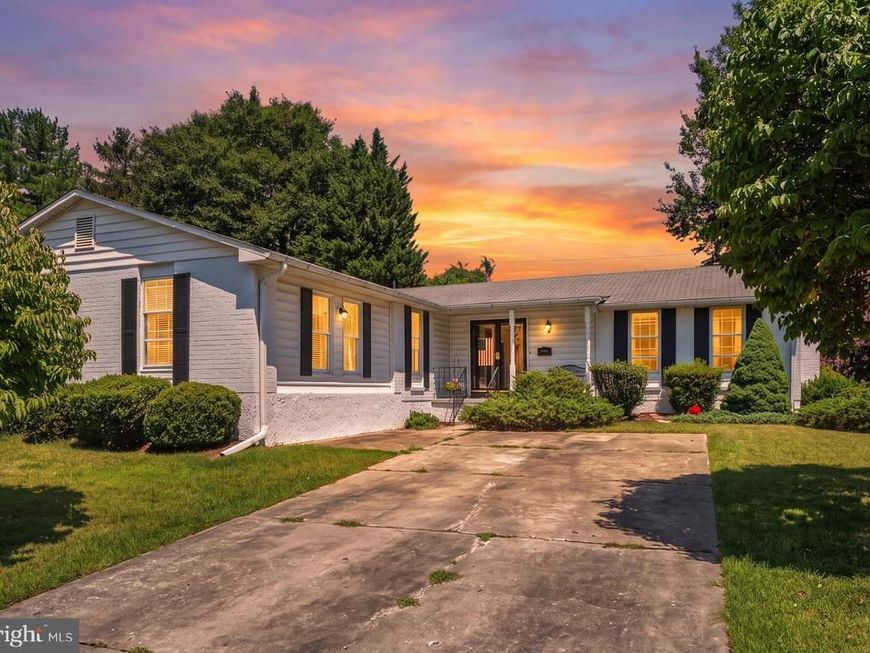 110 Galewood Road, Lutherville Timonium, MD 21093 Main Photo