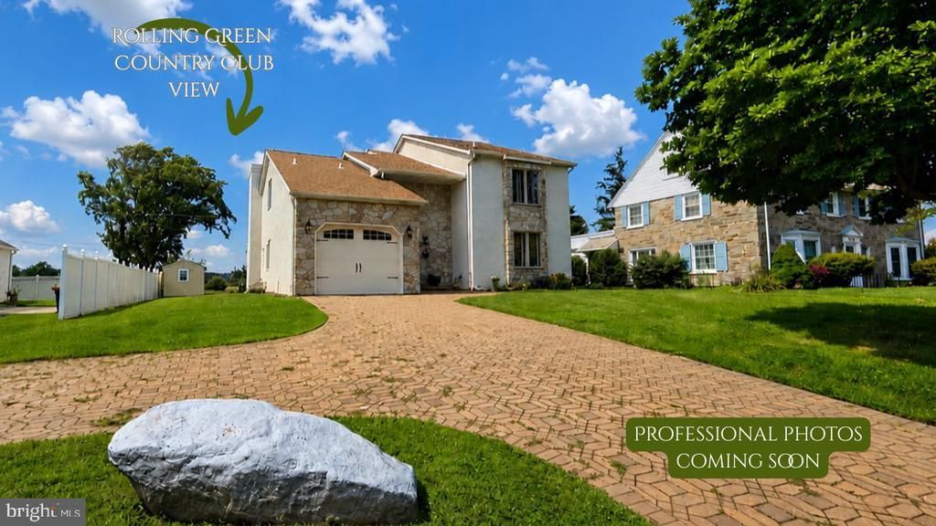 342 NORTHCROFT ROAD , SPRINGFIELD, PA 19064