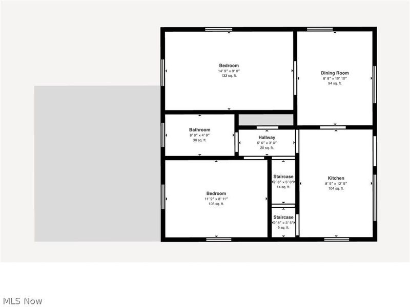 34 W Lewis Street, Struthers, OH 44471 Photo 15