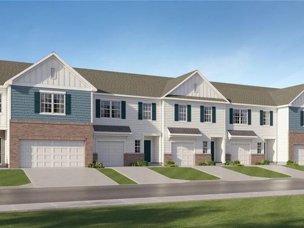 3120 Autumn Field Drive , Unit Homesite 5, Kernersville, NC 27284