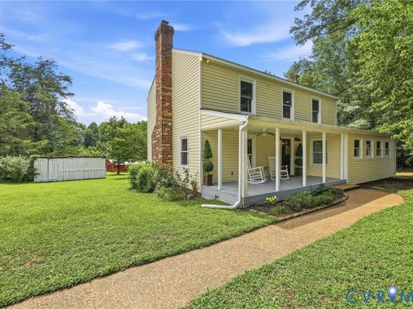 1669 Huguenot Trail, Powhatan, VA 23139