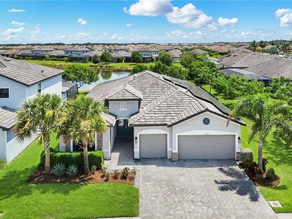 11591 Canopy LOOP, FORT MYERS, FL 33913