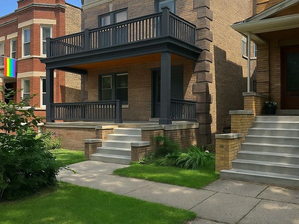 1446 W Catalpa Avenue , Chicago, IL 60640